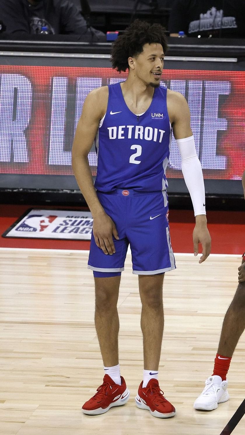 Pistons re-sign Hamidou Diallo following breakout season