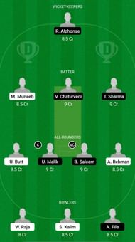 LIE vs KAM Dream11 Prediction - ECS T10 Capelle