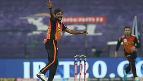 ''I'm very happy''- T Natarajan on making his comeback to competitive cricket following injury layoff