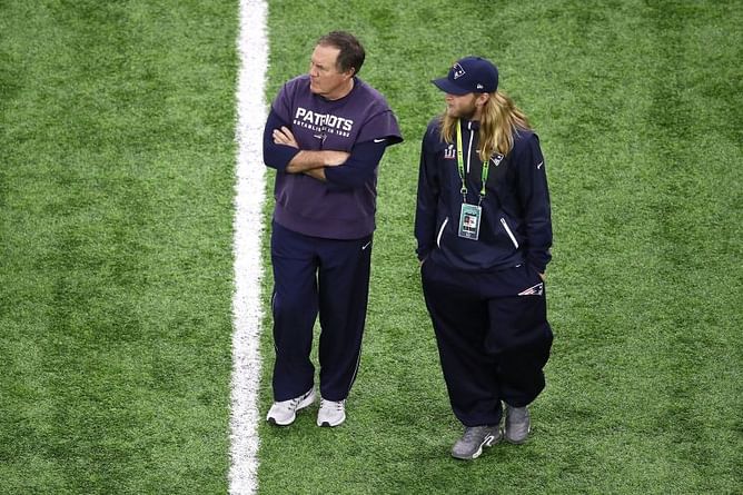 Who is Steve Belichick? New England Patriots coach reveals special relationship with Tom Brady
