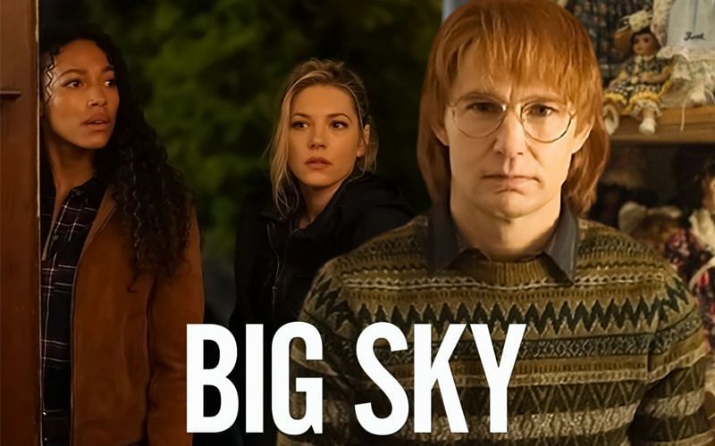 'Big Sky' Season 2 full cast list Meet Katheryn Winnick and others