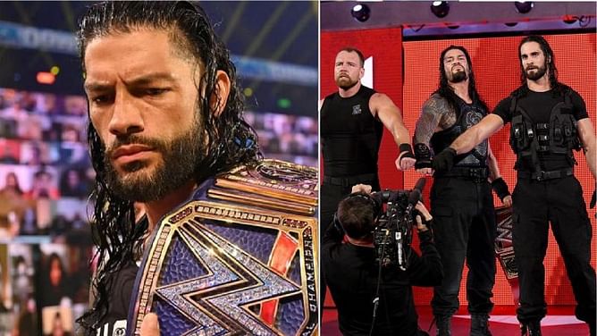 "It was really best for Roman to be in that role"- Top WWE star on almost joining The Shield