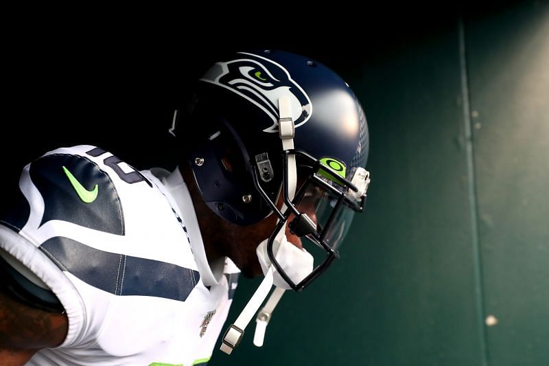 Josh Gordon with the Seattle Seahawks