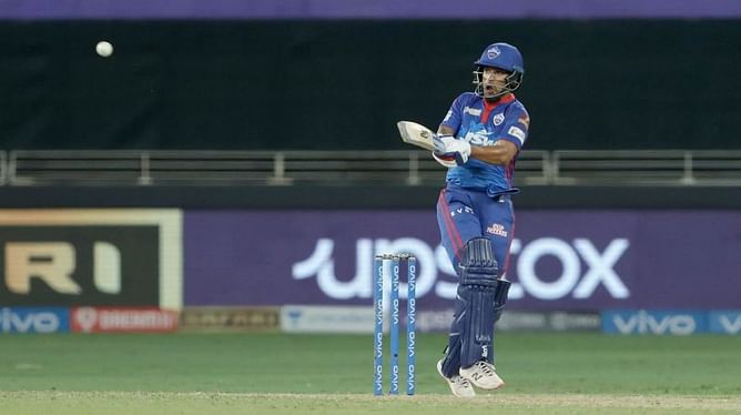 IPL 2021: “I am enjoying my batting” - Shikhar Dhawan
