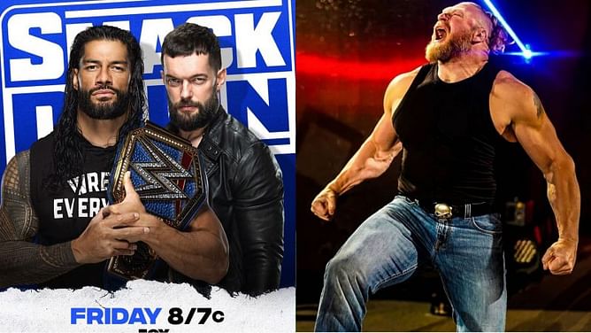 WWE SmackDown: 5 सुपरस्टार्स जो रोमन रेंस vs फिन बैलर मैच में दखल दे सकते हैं