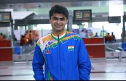 Suhas Yathiraj becomes first-ever IAS officer to win silver at Paralympics