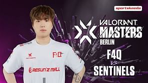 “After today, we realized it doesn’t look too difficult”: F4Q’s Valorant pro Bunny after losing to Sentinels