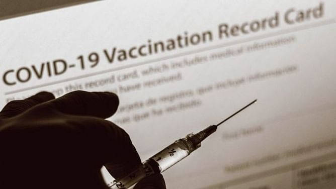 Fake vaccine cards in the NFL can put teams into competitive disadvantage