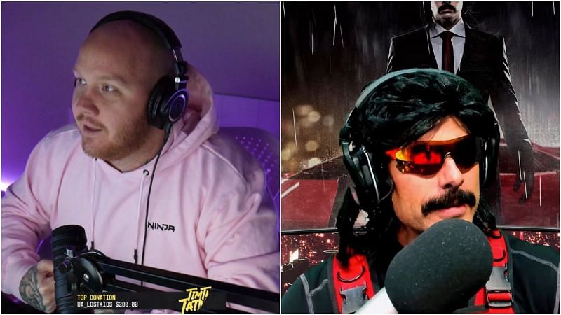 Dr Didsrespect and TimTheTatman were finally reunited (Image via denfogeek)