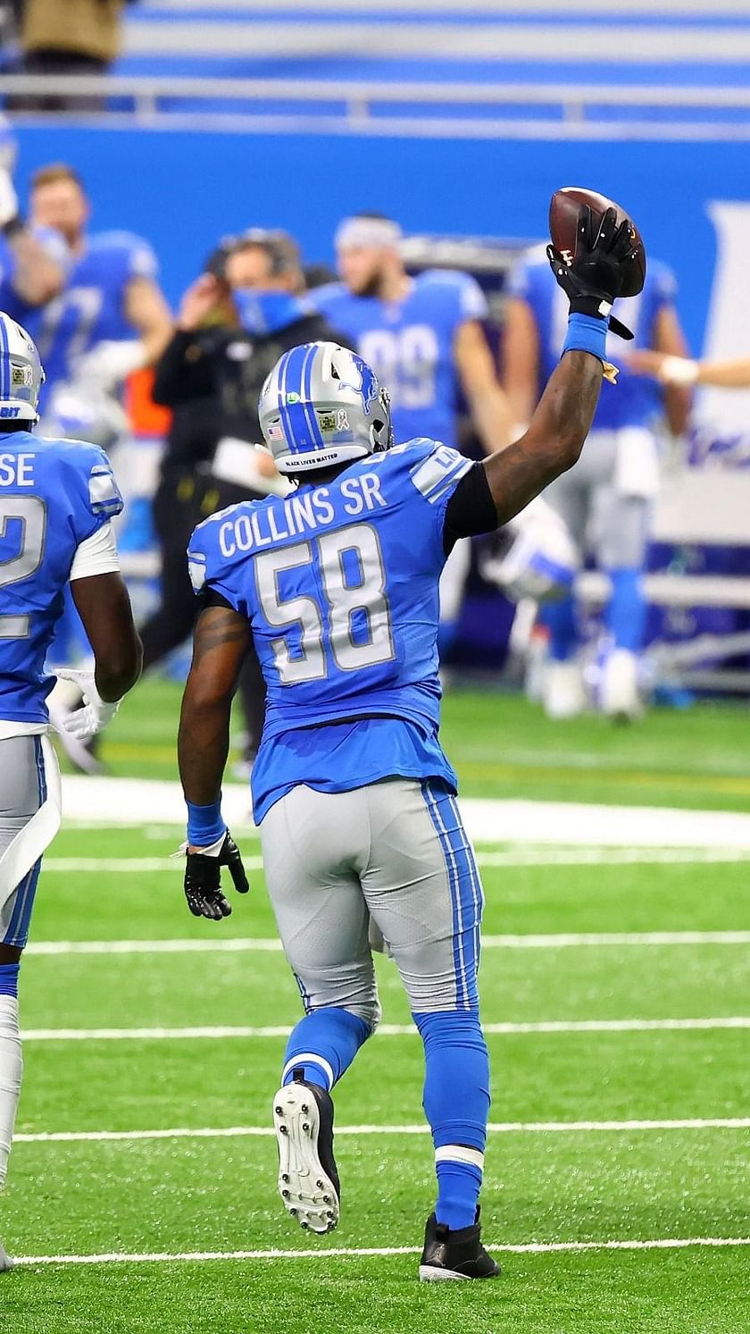 5 players the Detroit Lions need to prioritize in free agency