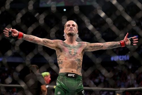 Sean O'Malley at UFC 264: Poirier v McGregor 3