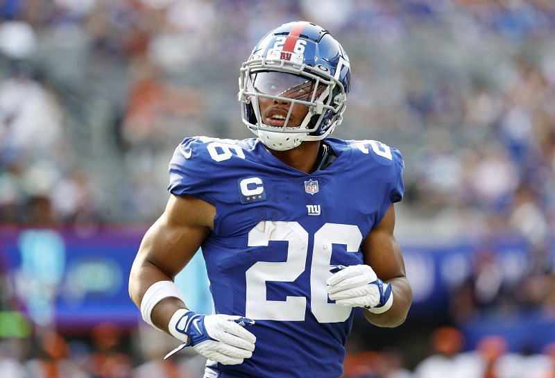 Washington Football Team vs New York Giants Injury Report: Brandon