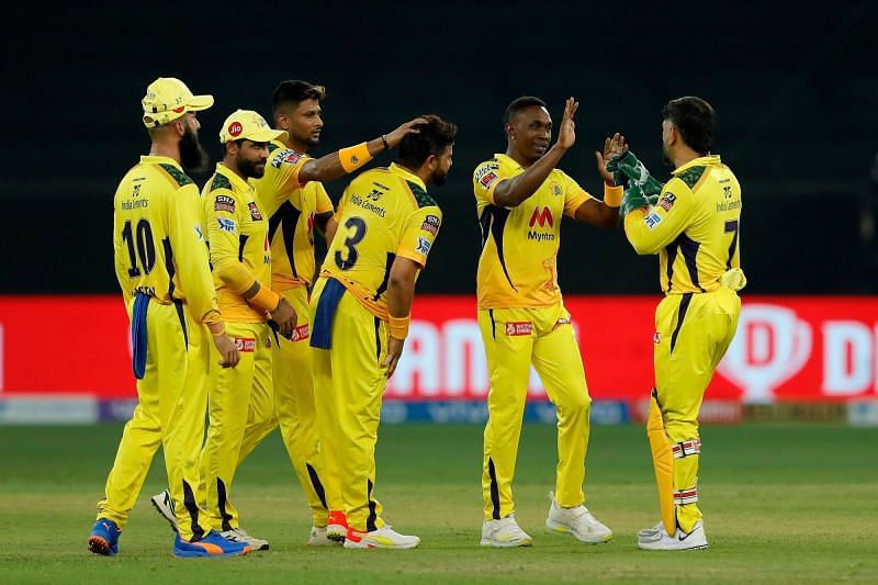 CSK have given authoritative displays in IPL 2021 thus far [P/C: iplt20.com]