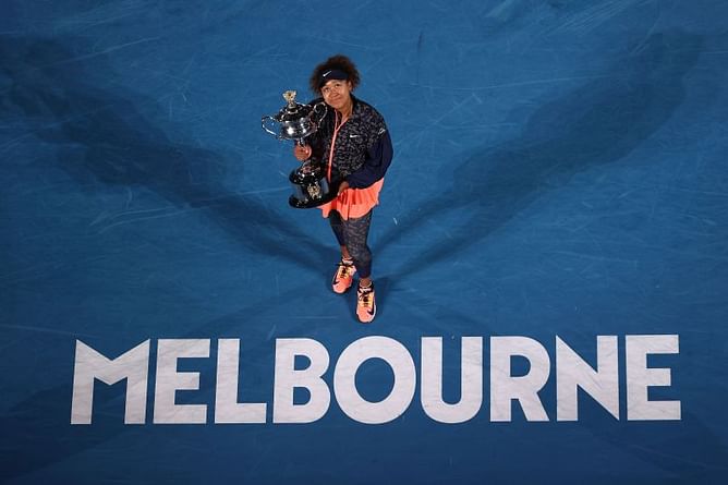 "They're not paying you to lose 1r, they're paying you because you win Slams" - Marion Bartoli on Naomi Osaka's unique pressures