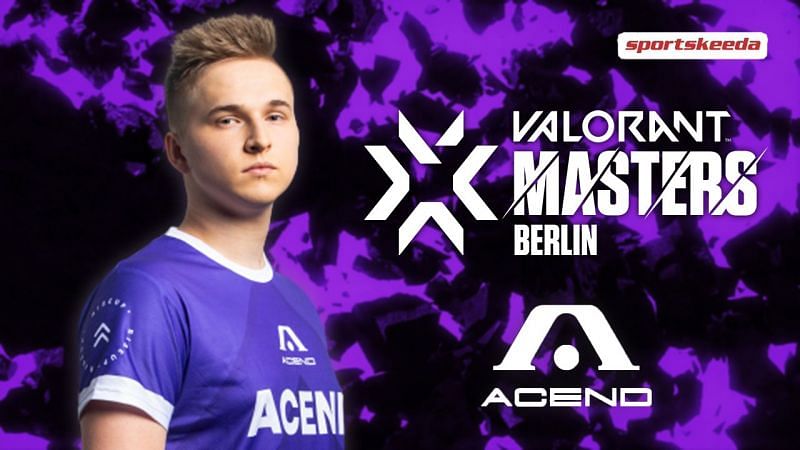 Acend&rsquo;s Valorant pro Starxo discusses their performance against Vision Strikers and his playstyle in VCT Stage 3 Berlin