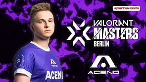 "You need very good adaptation to counter Vision Strikers": Acend’s Valorant pro Starxo