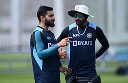IPL 2021: "Safe transit of players is the utmost priority" - RCB arrange a charter flight for Virat Kohli and Mohammed Siraj