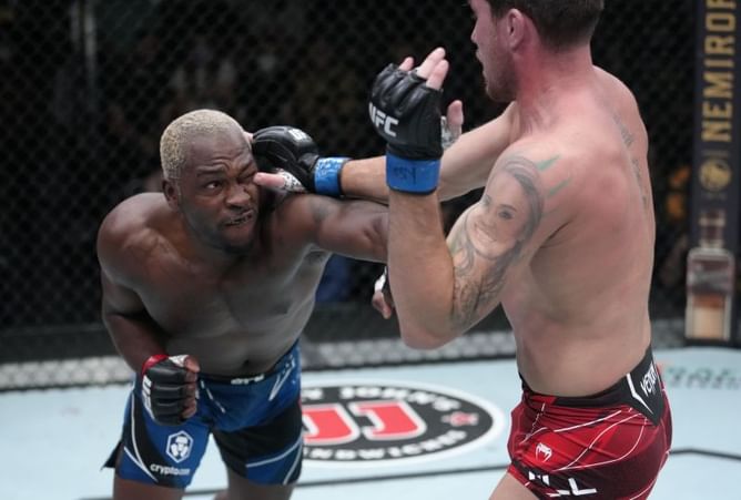 3 reasons why Derek Brunson deserves more respect from UFC fans