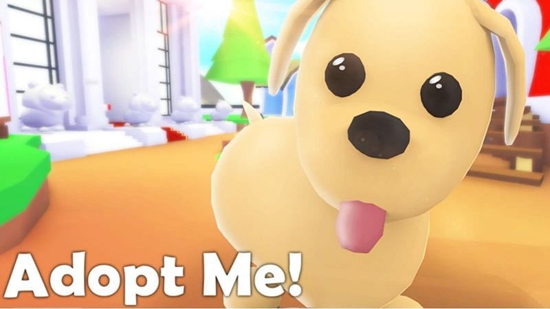 Adopt Me Dog #adopt #me #adoptmedog #adoptme #dog #adoptmeroblox
