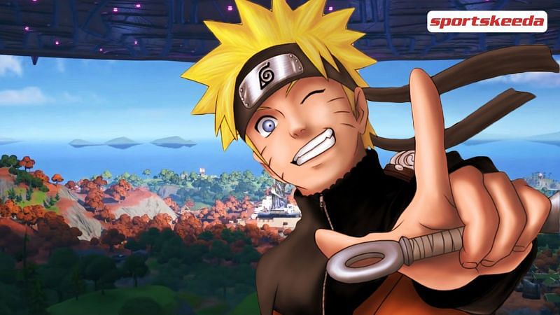 Naruto X Fortnite is Finally Here