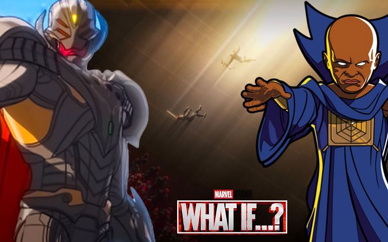 Marvel's What If? Episode 8: Ultron fights the Watcher himself