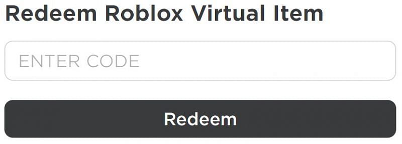 How to redeem Roblox toy codes