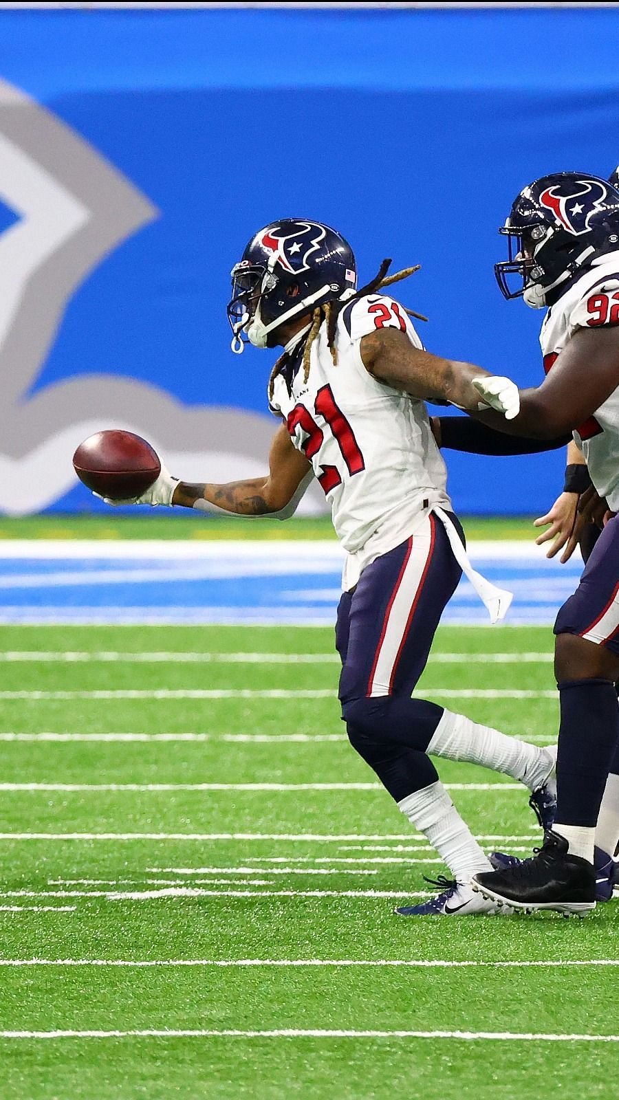 Bradley Roby, New Orleans Saints, CB - Fantasy Football News, Stats 