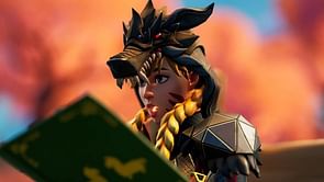 Fortnite Grim Fable NPC in Chapter 2 Season 8 is unkillable