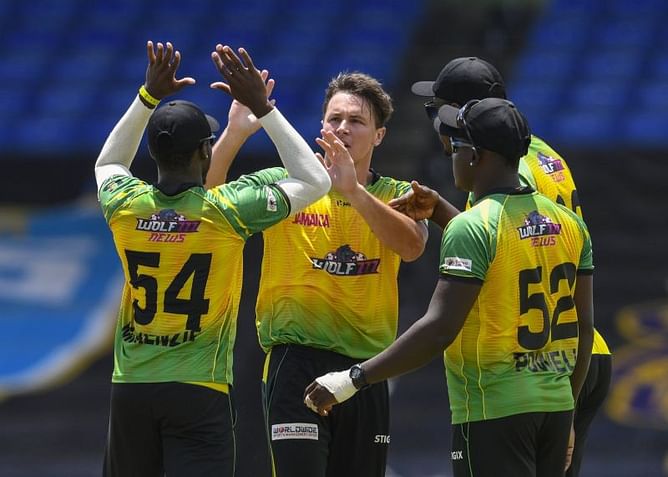 CPL 2021: Updated points table, most runs, and most wickets after Jamaica Tallawahs vs St. Kitts and Nevis Patriots match