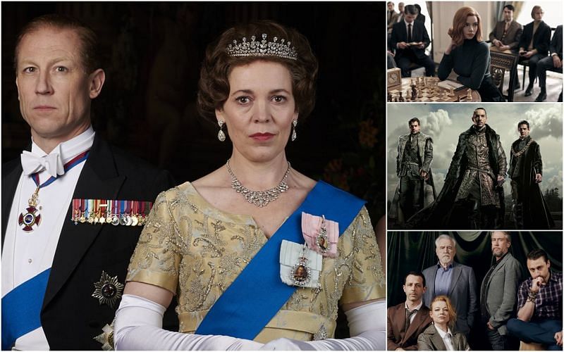 5 must-watch shows like &lsquo;The Crown&rsquo; as Netflix series eyes top nods at Emmy Awards 2021(Image via Sportskeeda)