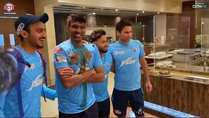 IPL 2021: Ravichandran Ashwin celebrates his 35th birthday with Delhi Capitals teammates