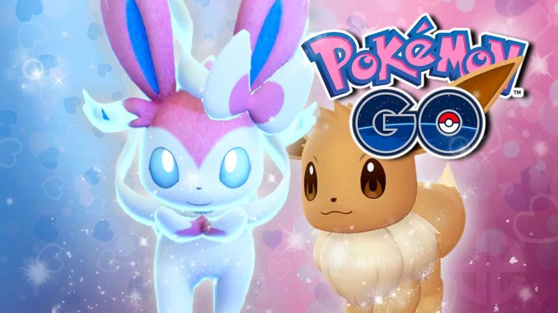 Pokémon Go Eevee evolution: How to evolve Eevee into Sylveon