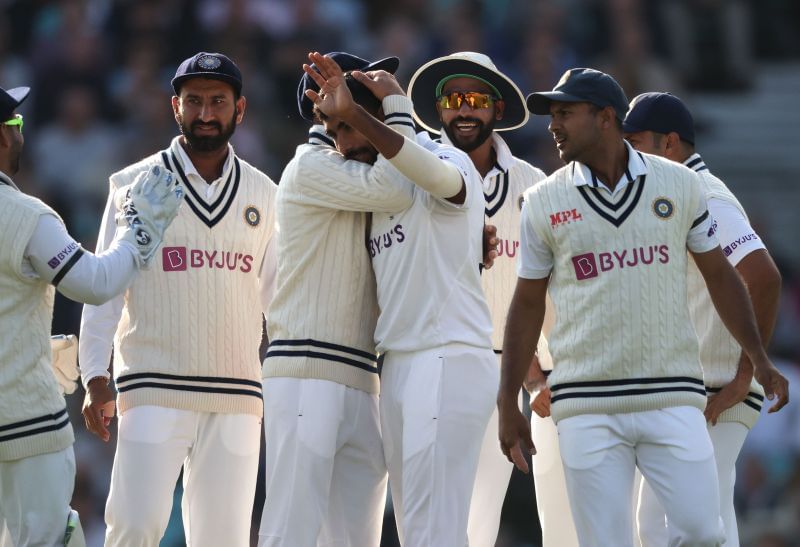 England v India - Fourth LV= Insurance Test Match: Day One