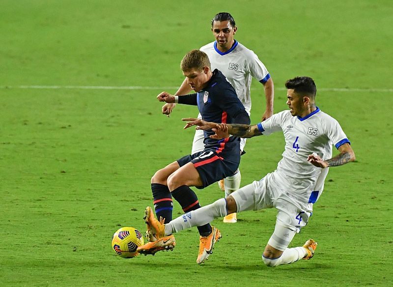 The last time the sides met, the USA handed out a 6-0 drubbing to El Salvador