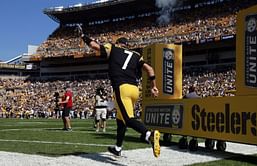 Steelers will only go as far as an aging Ben Roethlisberger will take them