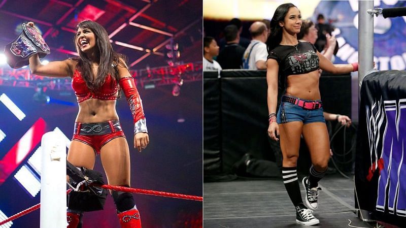 WWE&#039;s Women&#039;s Revolution has missed several familiar faces