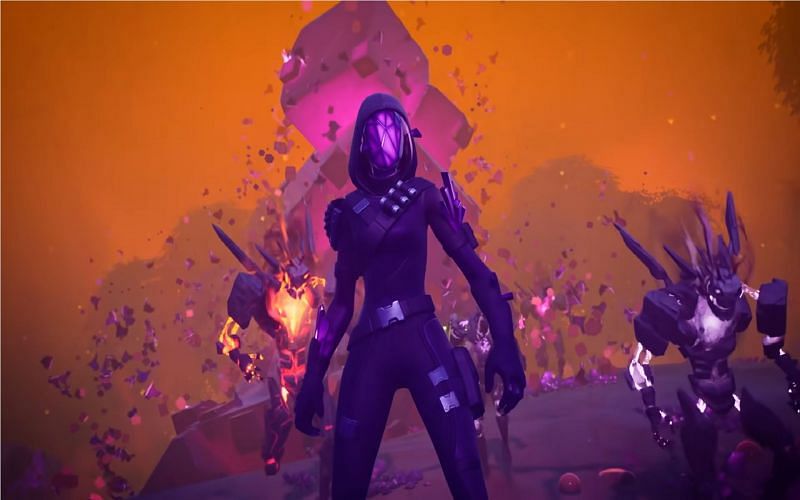 Fortnitemares event is going to be bringing a few surprises to the island (Image via Epic Games)