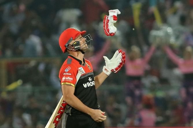 Couldn't understand why RCB didn't promote de Villiers up the order - Ajay Jadeja