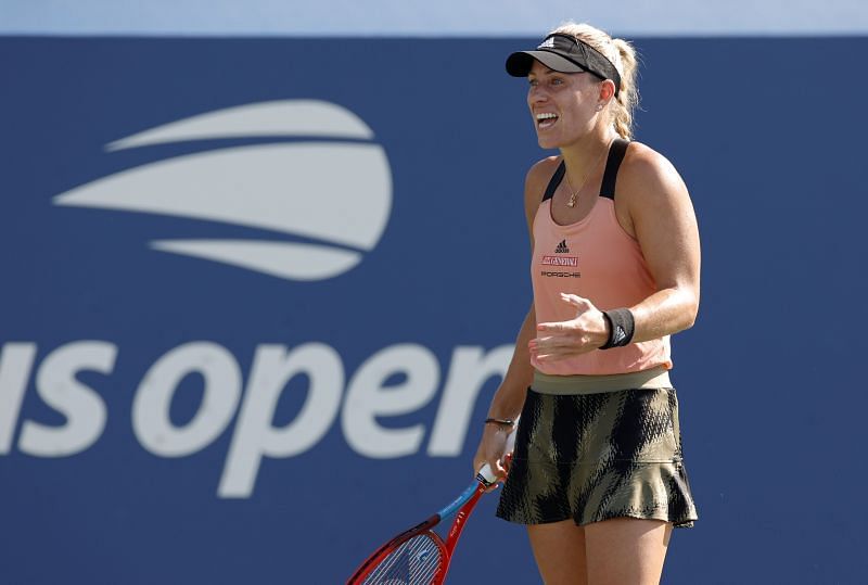 Angelique Kerber has rediscovered her mojo in 2021, slowly returning to her best
