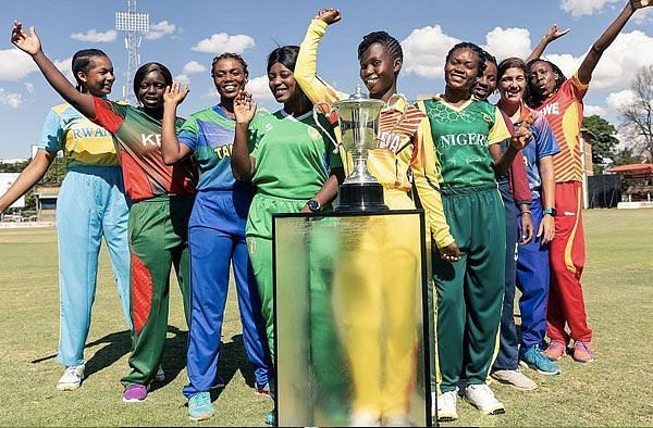 Women&#039;s T20I Africa Qualifier: NIG-W vs UG-W Dream11 Prediction: Fantasy Cricket Tips, Today&#039;s Playing 11 and Pitch Report
