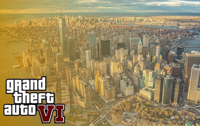 Will GTA 6 have a modern-day setting? (Image via Twitter / GTA6Intel)