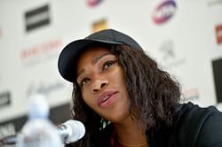 Serena Williams shares pictures from her 'work-cation' with daughter Olympia and husband Alexis, says she has been "reflecting on life"