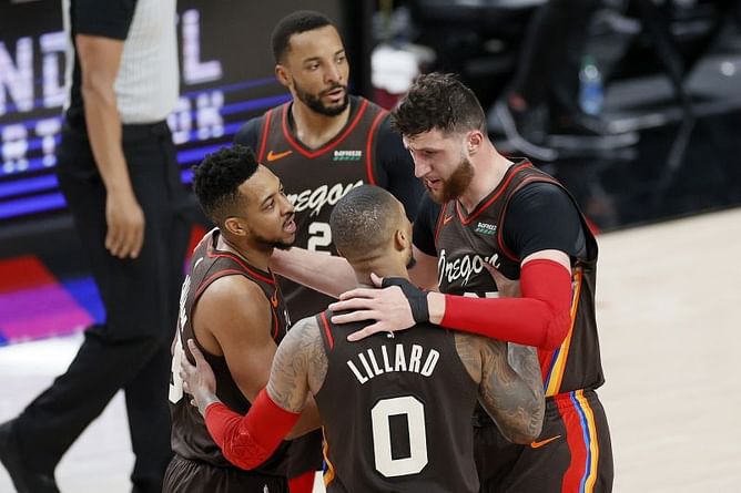 How far can the Portland Trail Blazers go in the 2021-22 NBA season?