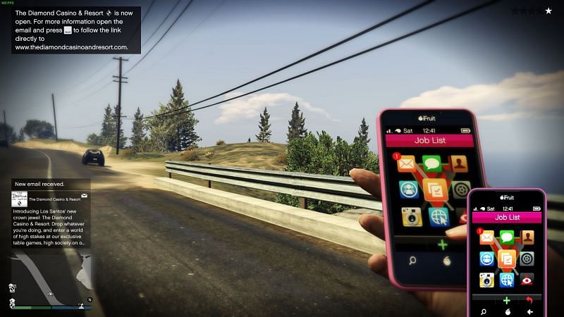 Top 5 features that should be added to the mobile phone in GTA 6 (Image via Sportskeeda)