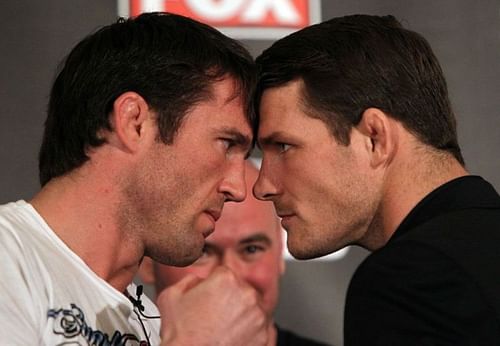 Chael Sonnen and Michael Bisping are among the UFC's greatest-ever storytellers