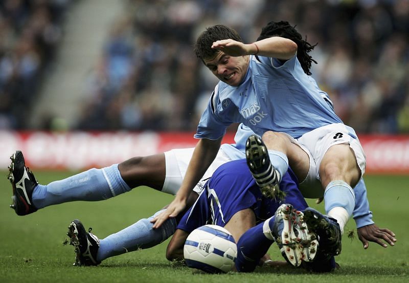 Manchester City v Everton