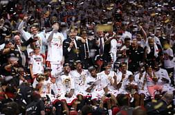 Ranking the Miami Heat's 3 NBA Championship wins