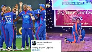 DC vs SRH memes, IPL 2021: Top 10 funny IPL memes from today's match