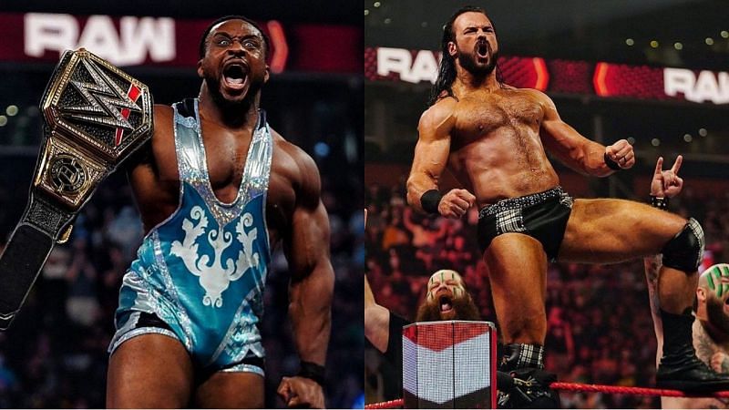 Raw में इस हफ्ते बिग ई नए WWE चैंपियन बने।
