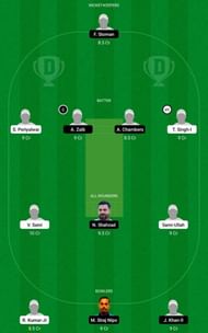ROM vs POR Dream11 Fantasy Tip #1